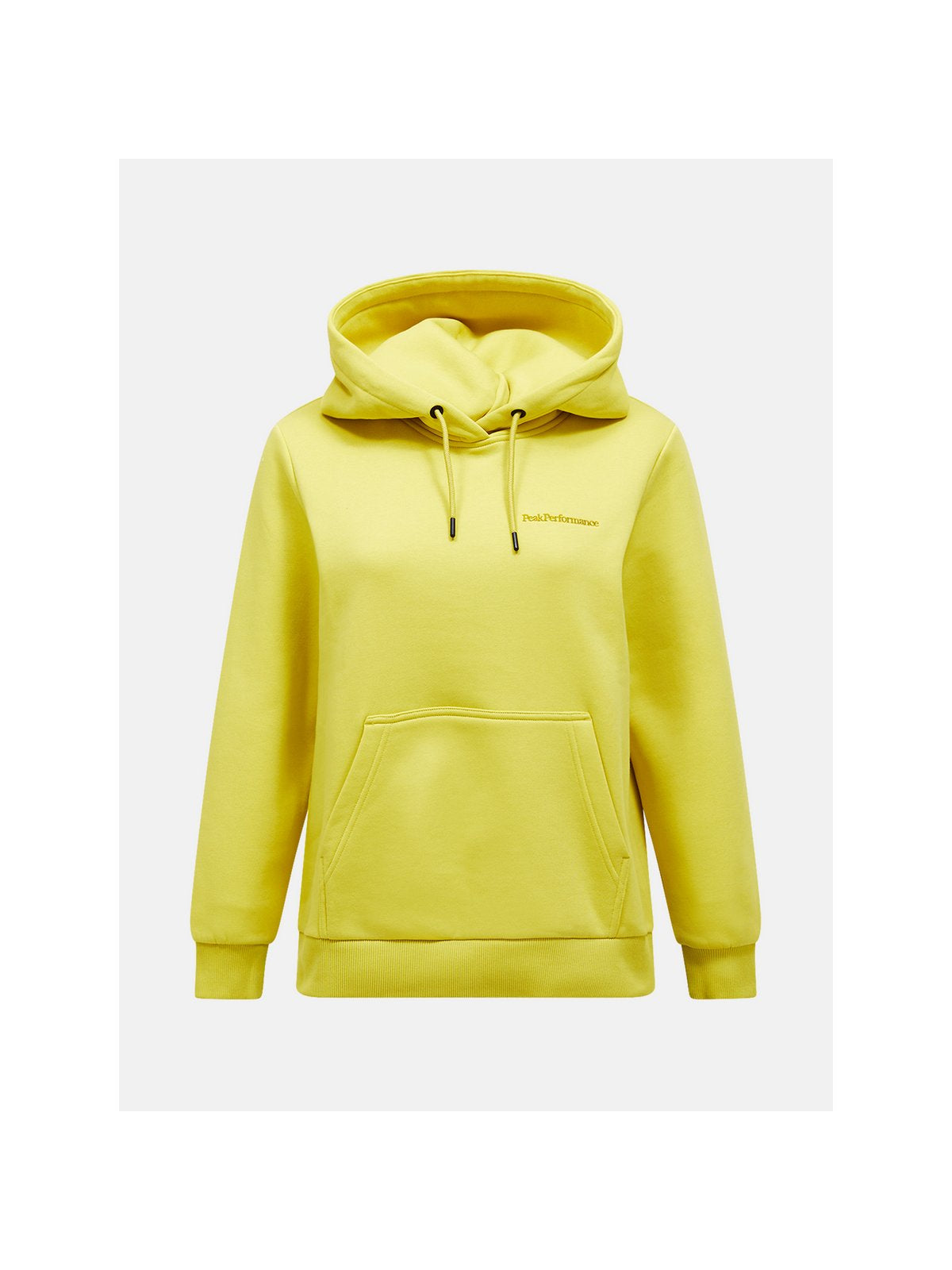 adventuresports bluza-peak-performance-w-original-small-logo-hood-g79574220-71k front