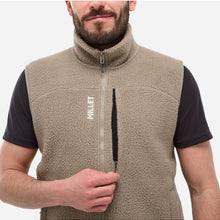 Kamizelka męska MILLET M Cimai Sherpa Vest M beżowa

