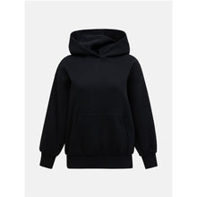 Bluza PEAK PERFORMANCE W Original Stomp Hood czarny - Adventure Sports
