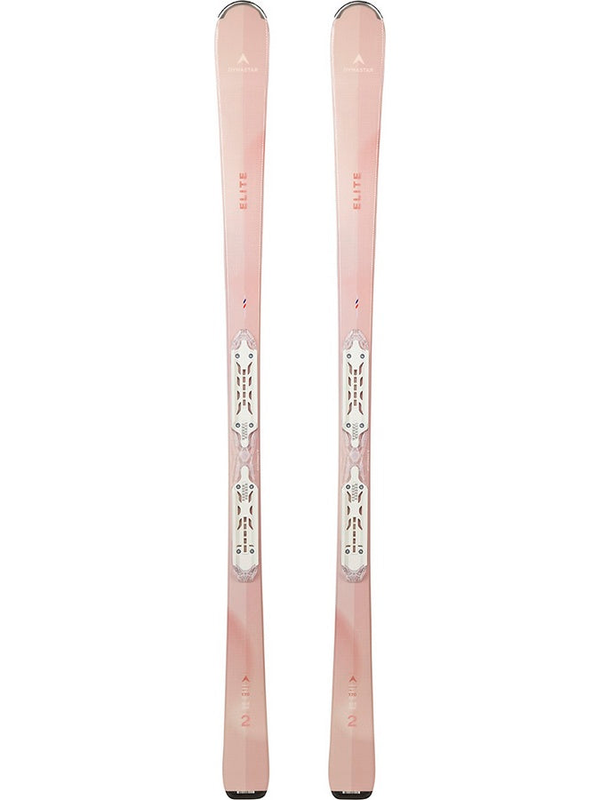 Narty Dynastar Elite 2 + wiązania LOOK Xpress W 10 GW B83 Wht/Sparkle