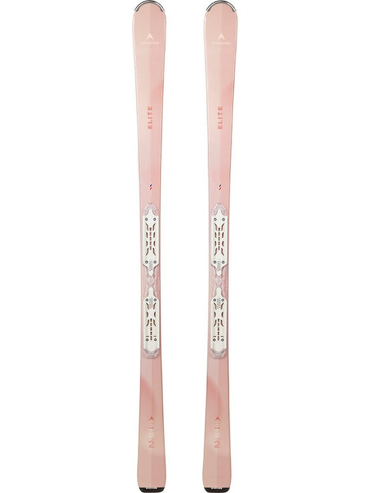 Narty Dynastar Elite 2 + wiązania LOOK Xpress W 10 GW B83 Wht/Sparkle
