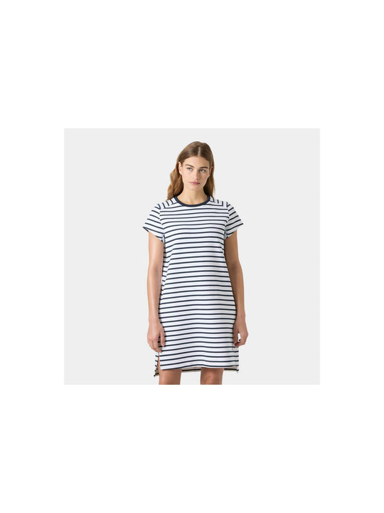 Sukienka W Pasy HELLY HANSEN W Capri Dress granatowa
