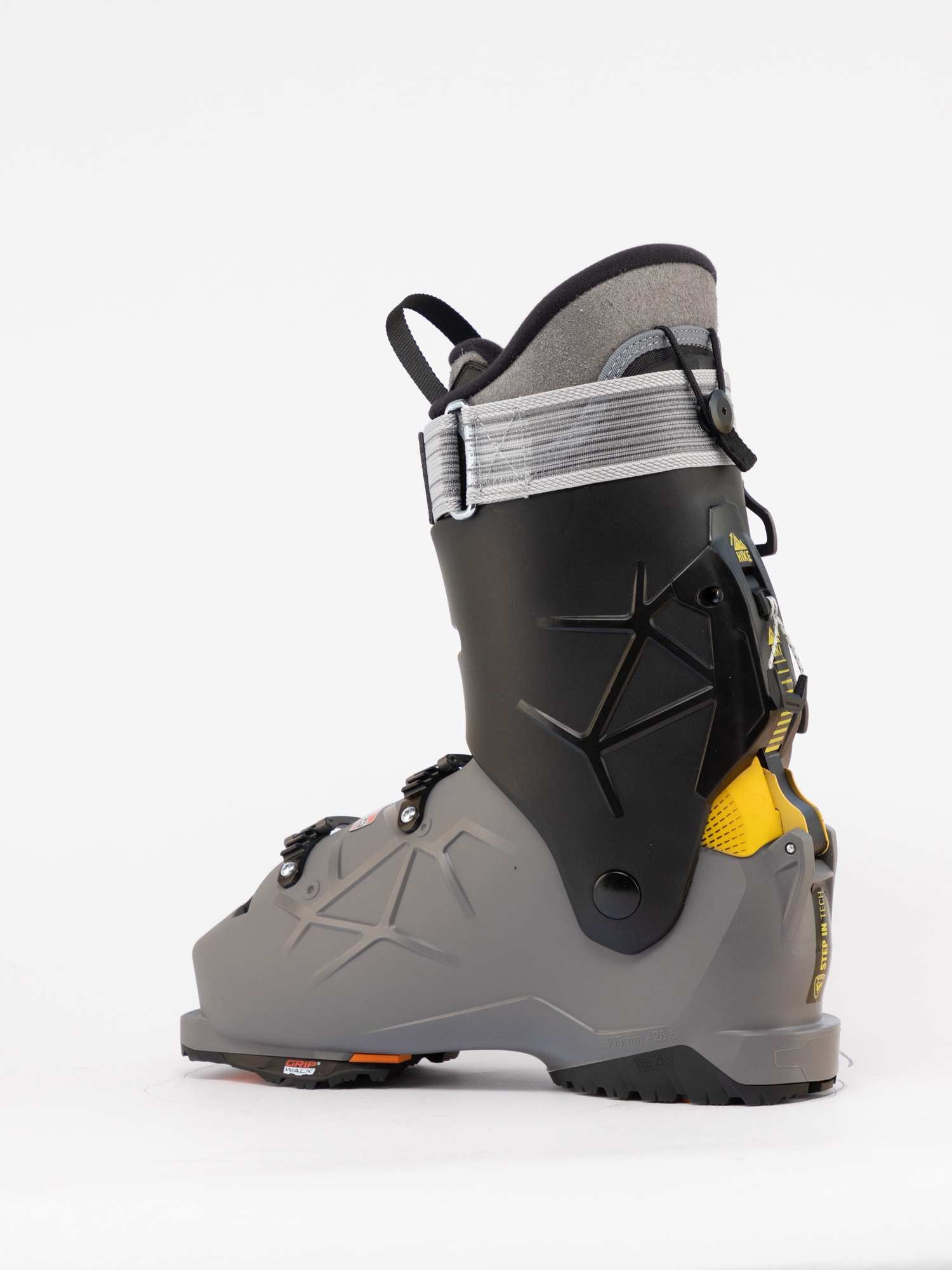 Buty narciarskie ROSSIGNOL Alltrack Rental GW - Dark Grey