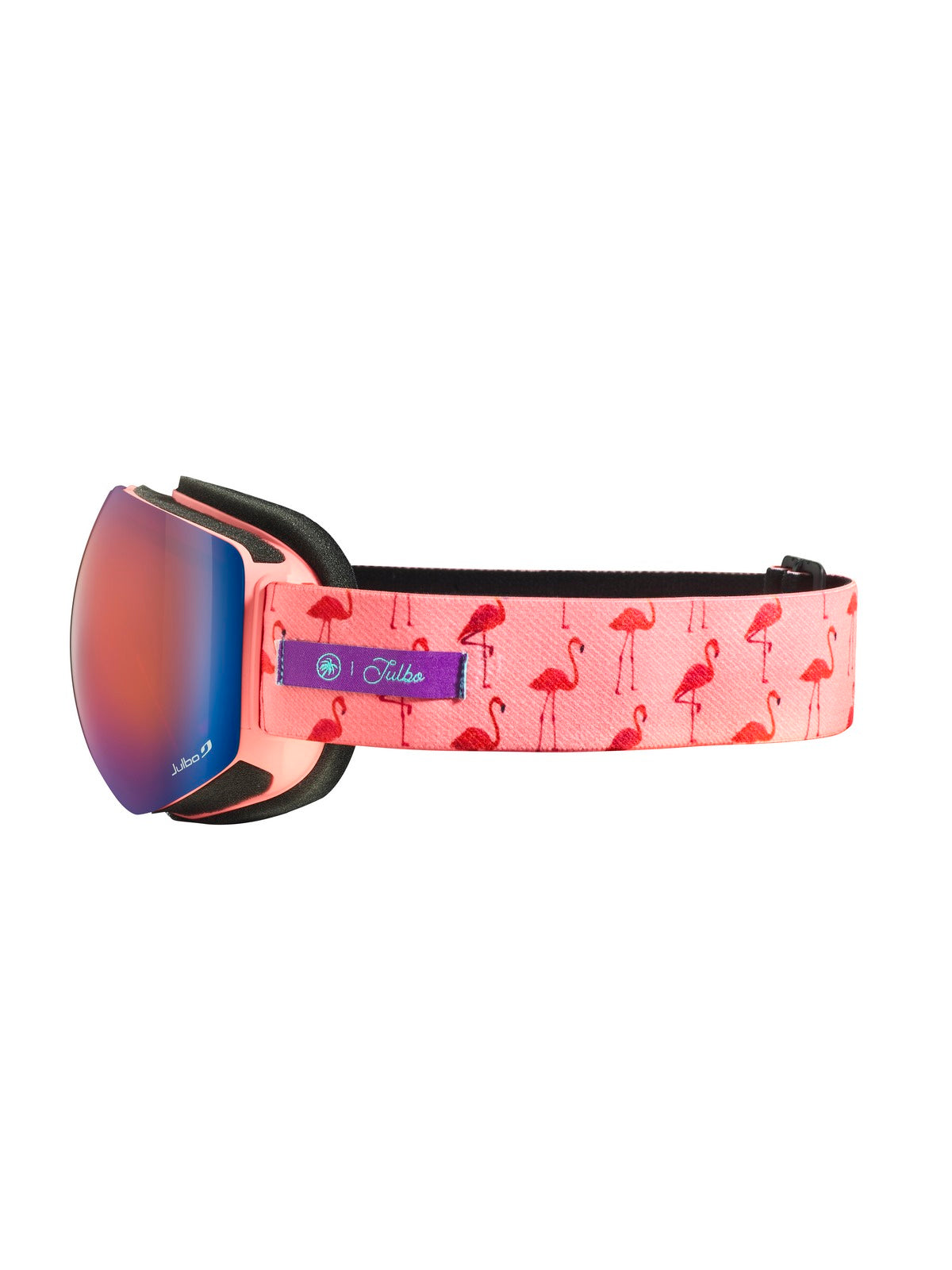 Gogle narciarskie JULBO MOONLIGHT koralowe Cat 3 - TU - Adventure Sports