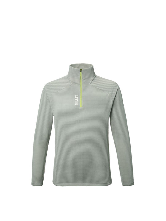 Bluza męska MILLET Parmelan Light Fleece Po M szara
