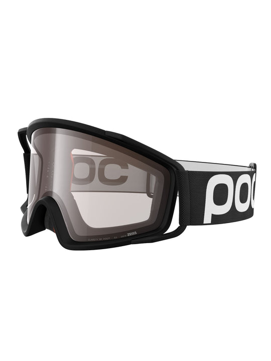 Gogle rowerowe POC Zygon czarne cat.1 Clarity Trail/Cloudy Brown
