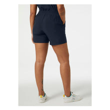 Szorty Helly Hansen W Thalia Shorts 2.0 granatowy - Adventure Sports
