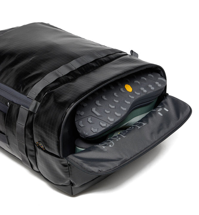 Torba HAGLÖFS Magma 42L true black/magnetite
