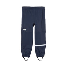 Spodnie narciarskie dziecięce HELLY HANSEN K SHELTER HT PANT granatowe
