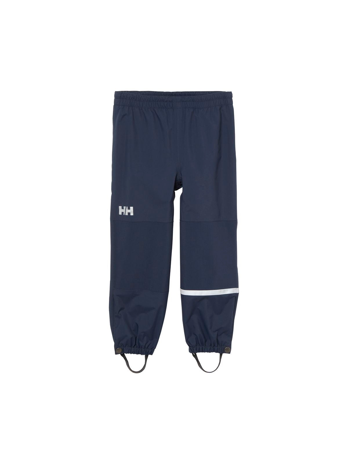 Spodnie narciarskie dziecięce HELLY HANSEN K SHELTER HT PANT granatowe