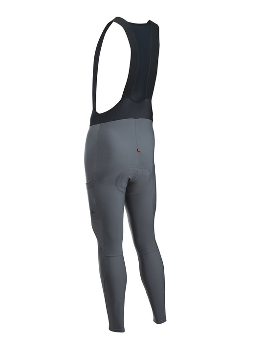 Spodnie rowerowe NORTHWAVE Extreme Rock Ms Bibtight - Shark Grey
