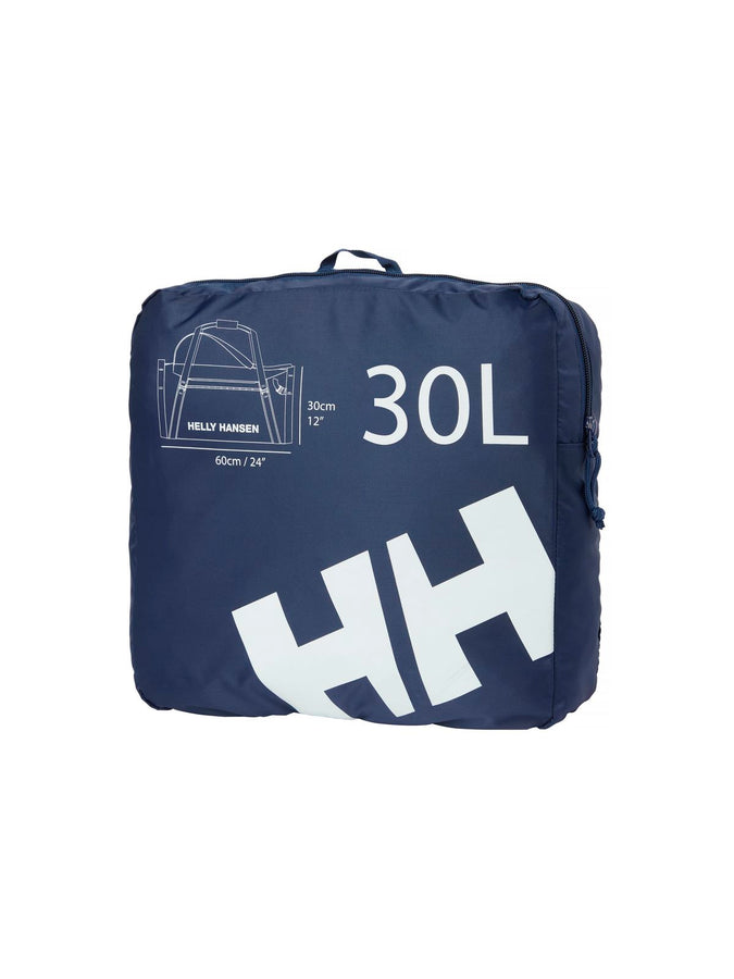 Torba Helly Hansen HH Duffel Bag 2 30L niebieski