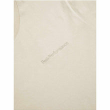 Koszulka PEAK PERFORMANCE Original Small Logo Tee Men beżowy - Adventure Sports
