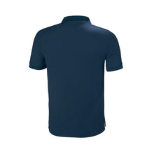 Koszulka HELLY HANSEN Crewline Polo granatowy - Adventure Sports
