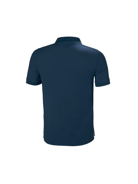 Koszulka HELLY HANSEN Crewline Polo granatowy - Adventure Sports
