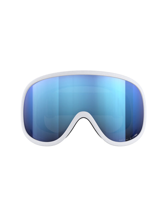 Gogle narciarskie POC Retina Wide Fit biały Cat 2
