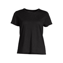 Koszulka damska CASALL Easy Tee czarny
