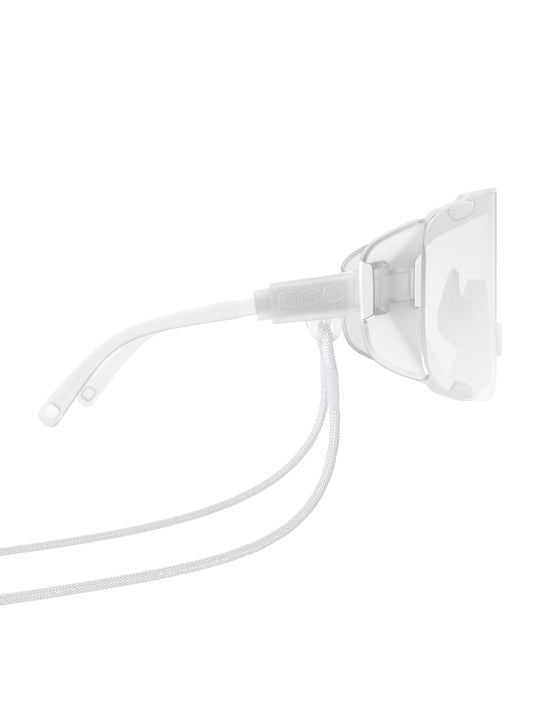 Okulary rowerowe POC Devour Ultra transparent - cat 0
