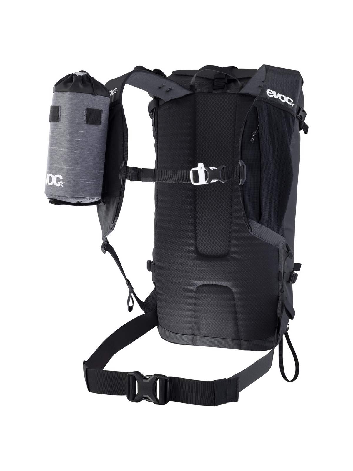 Plecak narciarski EVOC Summit 20 black