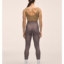 Legginsy damskie CASALL V-shape High Waist Tights kolor szary
