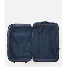 Walizka damska RIP CURL F-Light Global 100L Cosmic Kis niebieska
