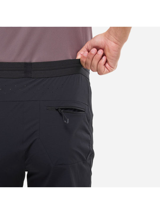 Spodnie męskie MILLET Kamet Xcs Light Pant M czarne
