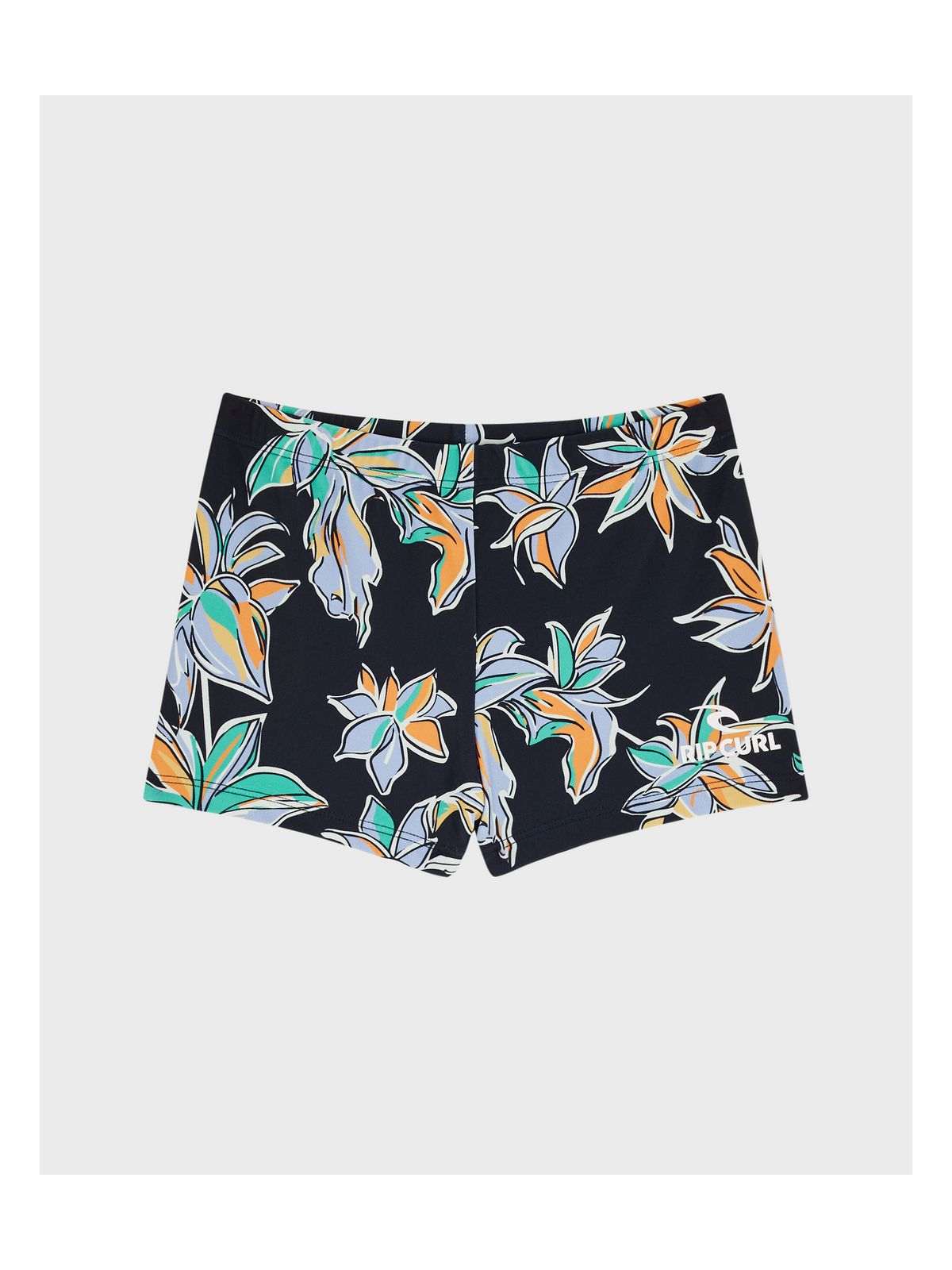 Kąpielówki chłopięce RIP CURL Corp Boyleg Sluggo Print-Boy niebieskie