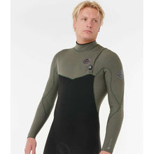 Pianka męska RIP CURL E-Bomb Zf 43 zielona
