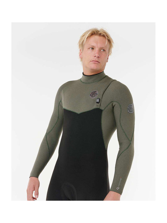 Pianka męska RIP CURL E-Bomb Zf 43 zielona

