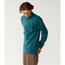Polar męski RIP CURL S-Series Polar męskitec Crew niebieski
