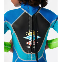Pianka RIP CURL Groms Omega Bz Easy On/Off niebieski
