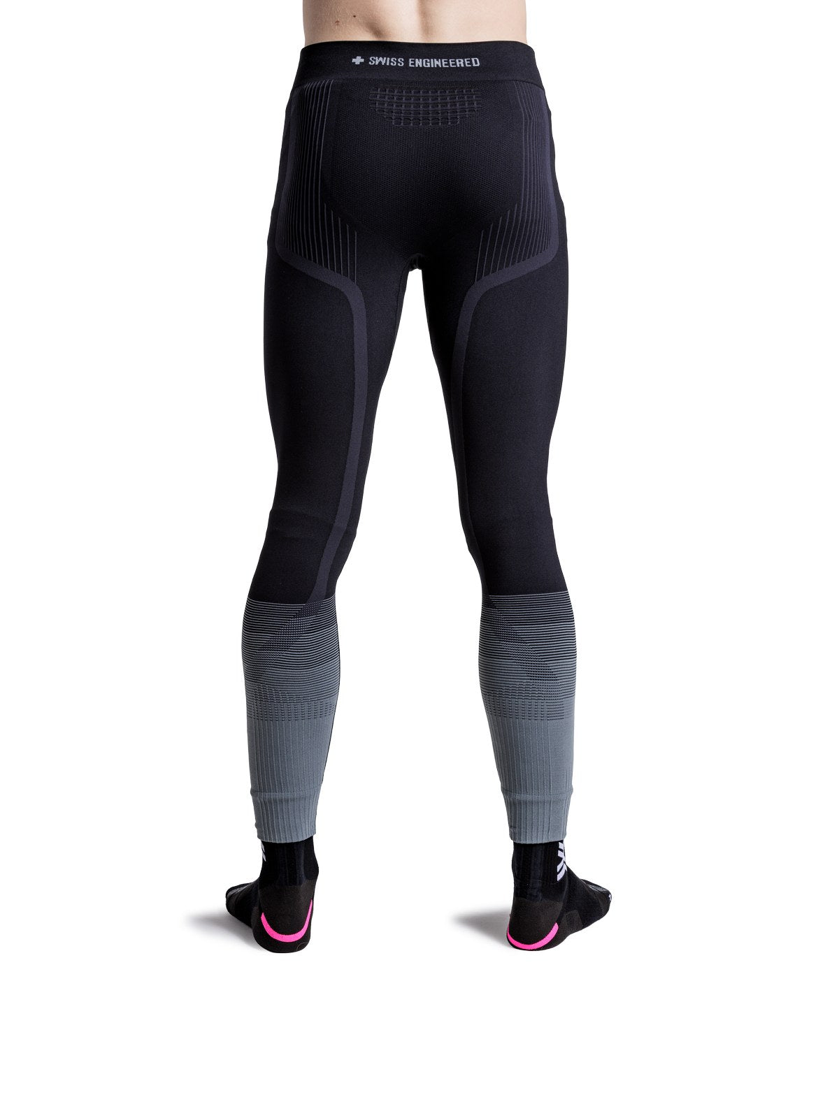 Legginsy męskie X-Bionic Invent Graphics Pants