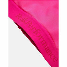 Bluza Peak Performance W Rider Tech Zip Hood fioletowy - Adventure Sports
