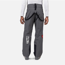 Spodnie narciarskie męskie ROSSIGNOL Hero Insulated Ski Pant szare
