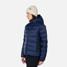 Kurtka damska ROSSIGNOL W ARETU DOWN JKT granatowa
