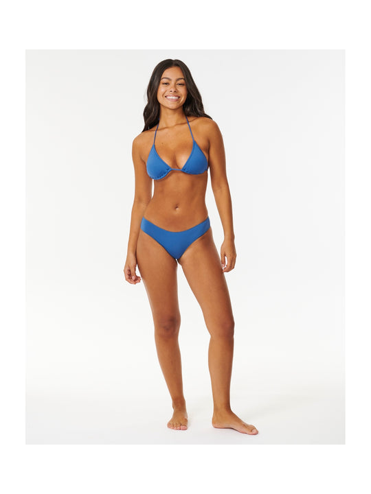 Majtki kąpielowe RIP CURL Classic Surf Cheeky Pant granatowe

