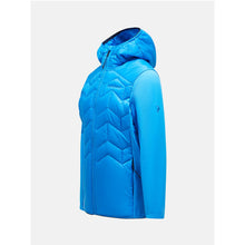 Kurtka PEAK PERFORMANCE Elevate Liner Hood Jacket Men niebieski - Adventure Sports
