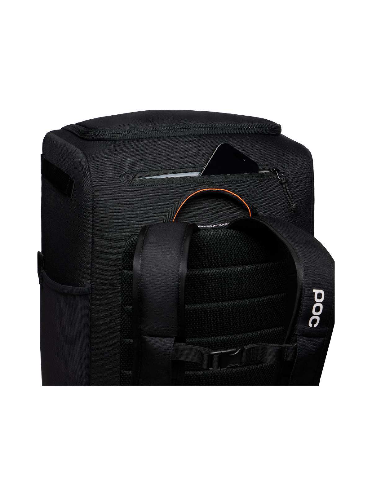Plecak narciarski POC Race Backpack 60L czarny