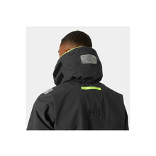 Kurtka męska HELLY HANSEN Skagen Offshore Jacket granatowa
