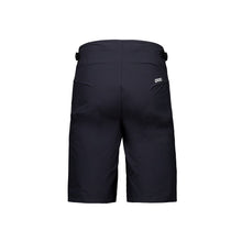 Spodenki rowerowe POC M's Motion Air Shorts czarny
