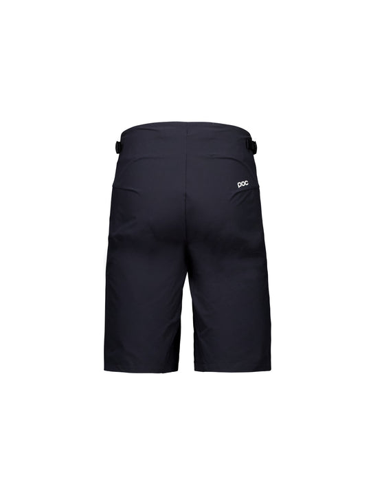 Spodenki rowerowe POC M's Motion Air Shorts czarny
