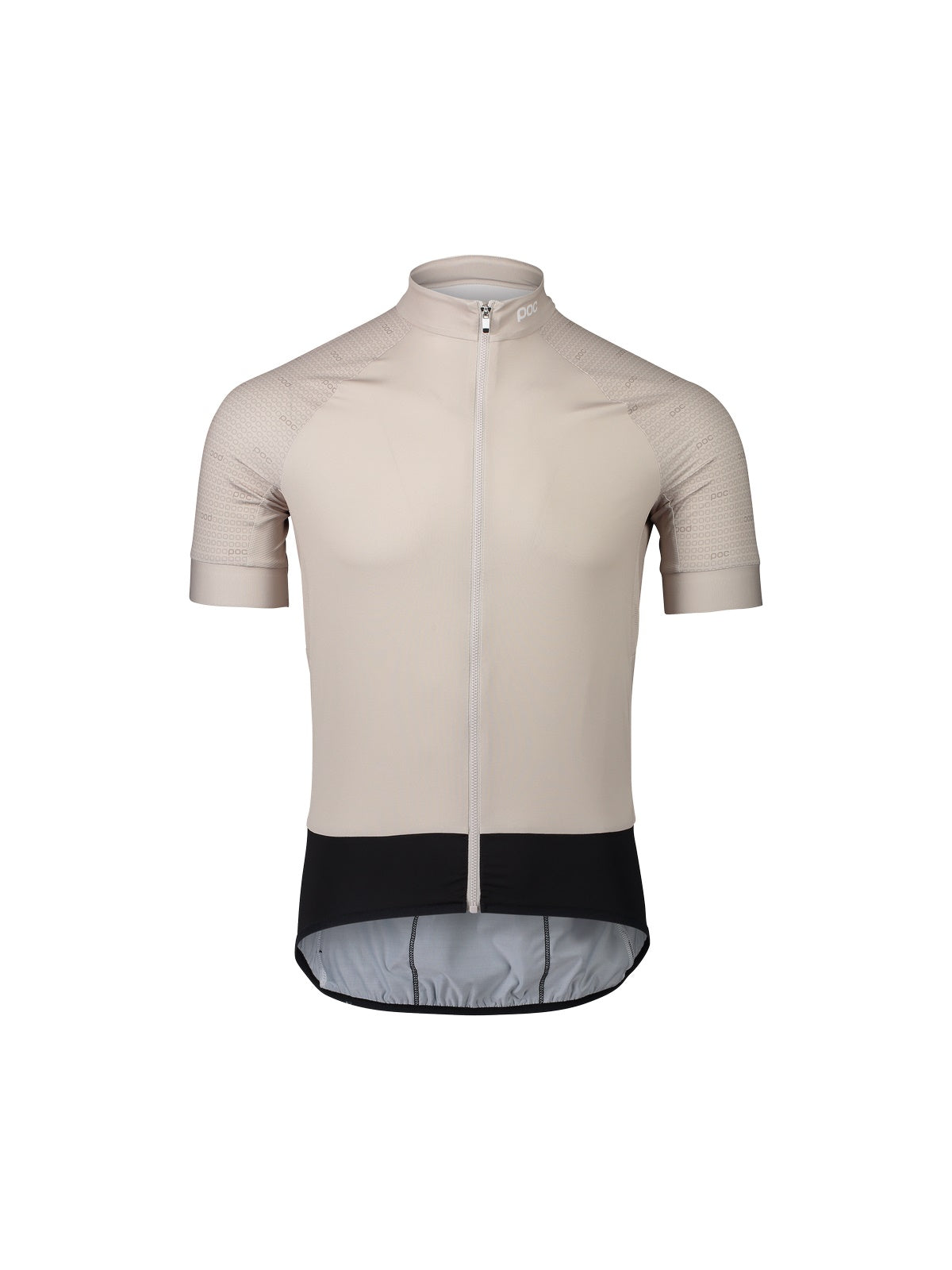 Koszulka rowerowa POC ESSENTIAL ROAD - beżowy - Adventure Sports