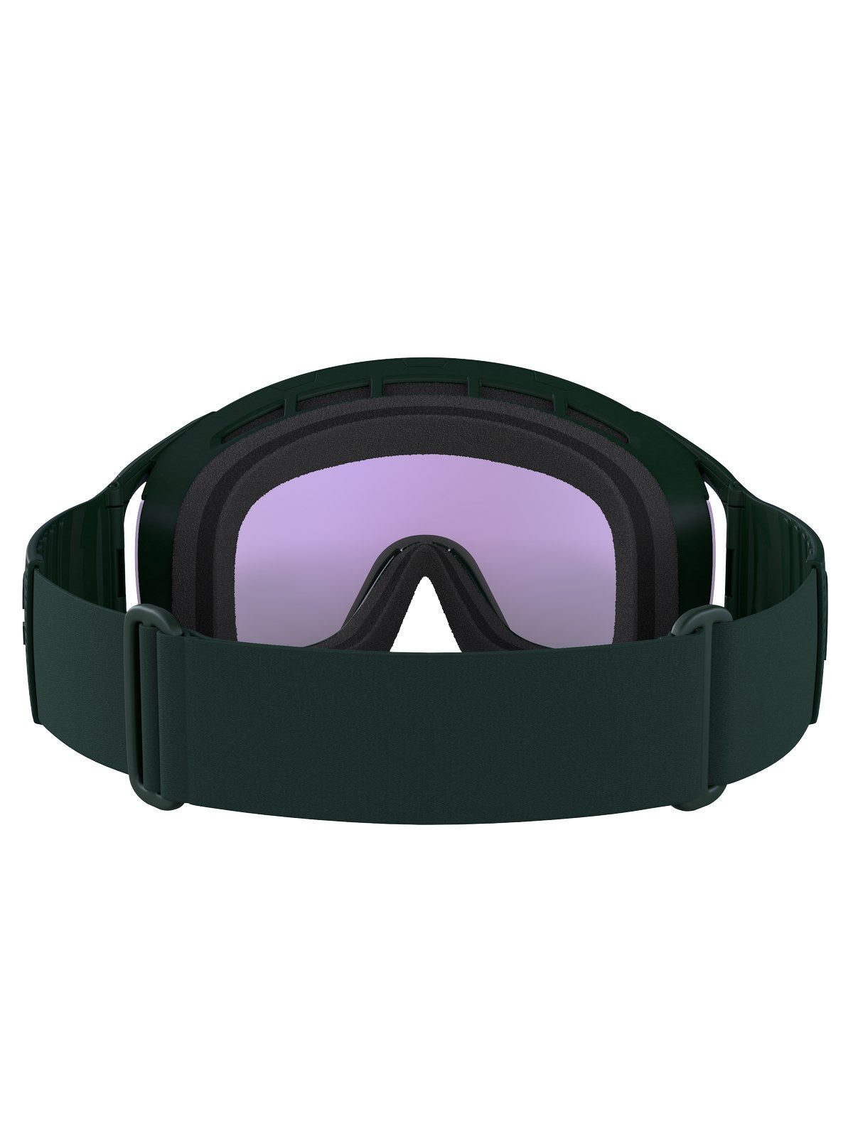 Gogle narciarskie POC Zonula zielony cat.2 + cat.1