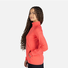 Bluza damska ROSSIGNOL W Mid Layer Thin różowa - Adventure Sports
