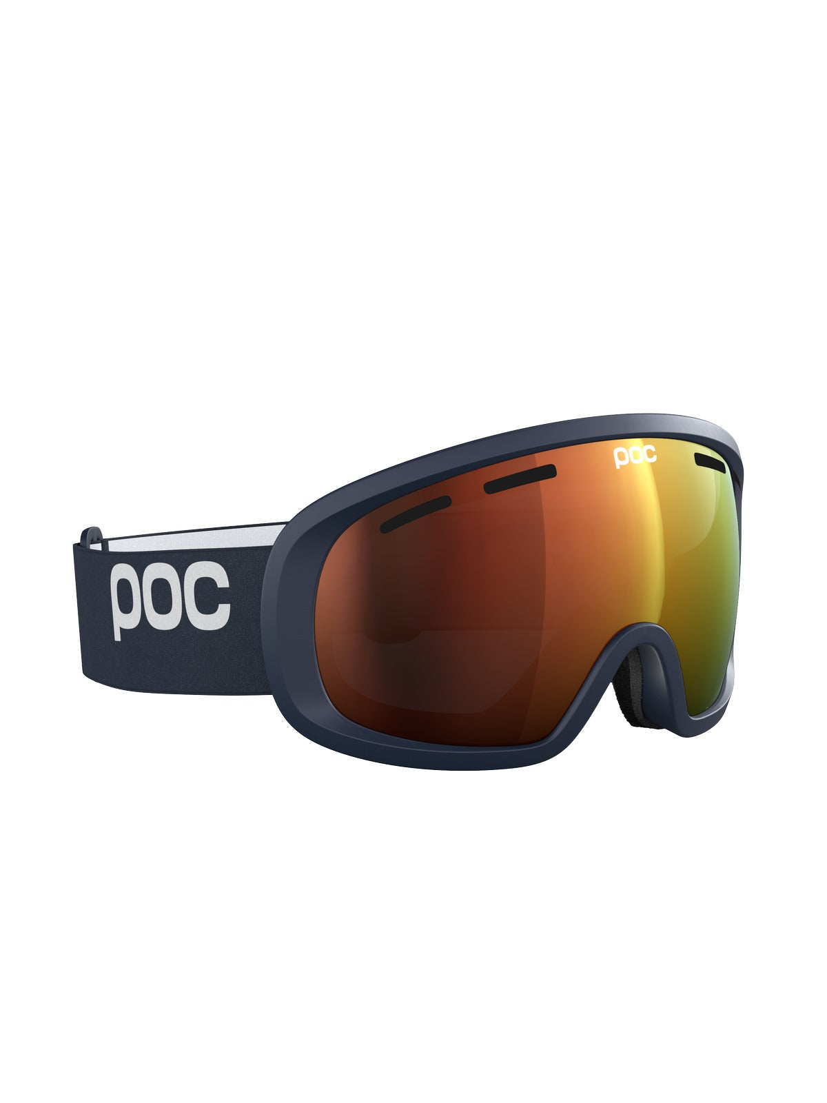 Gogle narciarskie POC Fovea Mid granatowy cat. 2