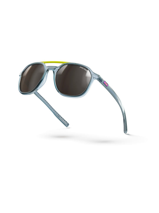 Okulary przeciwsłoneczne JULBO SLACK COVER niebieski Cat 4 Spectron
