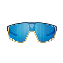 Okulary przeciwsłoneczne JULBO Fury niebiesko złoty | Spectron cat 3CF - M - Adventure Sports
