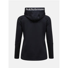 Bluza PEAK PERFORMANCE W Rider Essentials Zip Hood czarny
