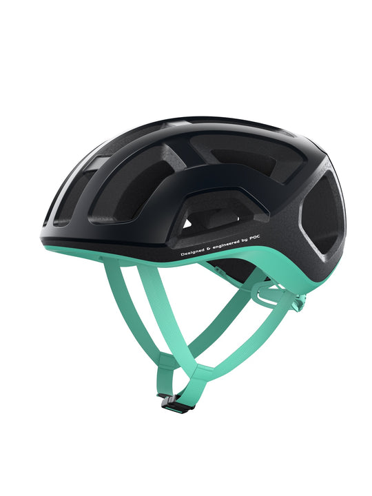 Kask rowerowy POC VENTRAL LITE - czarny - Adventure Sports
