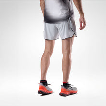 Szorty męskie ROSSIGNOL M Sapa 2In1 Short 7' szare
